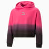 Glowing Pink