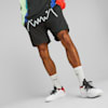 Jaws Core Basketball Shorts Men, PUMA Black, small-PHL