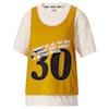 STEWIE x REINTRODUCE Jersey Tee, Pristine, small-PHL