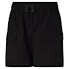 STEWIE x REINTRODUCE Basketball Shorts, Puma Black, small-PHL