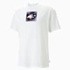 PUMA x 8ENJAMIN Tee Men, PUMA White, small-SEA