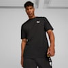 เสื้อยืดผู้ชาย PUMA x STAPLE, PUMA Black, small-THA