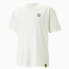 PUMA x STAPLE Tee Men, Warm White, small-SEA