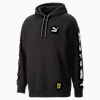 PUMA x STAPLE Graphic Hoodie Men, PUMA Black, small-SEA
