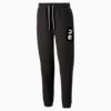 PUMA x STAPLE Sweatpants Men, PUMA Black, small-SEA