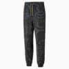 PUMA x STAPLE Woven Pants Men, PUMA Black, small-SEA