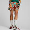 PUMA x LIBERTY Printed Shorts Women, Pristine-AOP, small-PHL