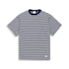 PUMA x NANAMICA Striped Tee Men, PUMA Navy, small-SEA