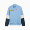 PUMA x CHILDHOOD DREAMS Dreaming Men's Quarter-Zip, Day Dream-Pristine-Dark Night, small-PHL