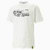 PUMA x STAPLE Graphic Tee Men, Warm White, small-SEA
