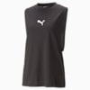 Arc-hitect Basketball Tank Top Women, PUMA Black, small-PHL