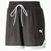Arc-hitect Mesh Basketball Shorts Women, PUMA Black, small-PHL