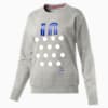 Archive Women's Story Sweater, light gray heather, small-SEA