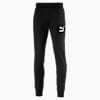 PUMA Men's Archive Logo Sweat Pants, Cotton Black, small-SEA