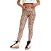 PUMA x NATUREL Women's Tights, Birch-AOP, small-SEA