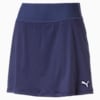 Golf Women's PWRSHAPE Solid Knit Skirt, Peacoat, small-SEA