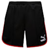 Men's SUPER PUMA Shorts, Puma Black, small-SEA