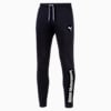 BMW Motorsport Men's Track Pants, Team Blue, small