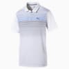 Highlight Stripe Polo Shirt, marina, small-SEA