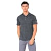 Essential Men's Golf Polo, Puma Black, small-SEA