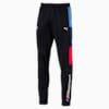 BMW M Motorsport Men's T7 Track Pants, Anthracite, small-SEA