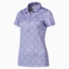 Burst Into Bloom Women's Golf Polo, Sweet Lavender, small-SEA