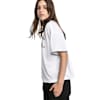 Chase Mesh Women's Tee, Puma White, small-SEA