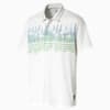 Pines Men's Golf Polo, Ashley Blue, small-SEA
