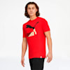 Archive Life Men’s Tee, High Risk Red-Puma Black-Summer Melon, small