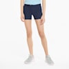 Golf Shorts - Girls 8-16 years, Navy Blazer, small-AUS