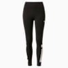 Women's Rebel Reload Leggings, Puma Black, small-SEA