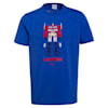 PUMA x TRANSFORMERS Men's Tee, Dazzling Blue, small-SEA
