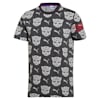 PUMA x TRANSFORMERS All-Over Printed Men's Tee, QUIET SHADE--AOP, small-SEA