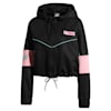 PUMA x BARBIE XTG Women’s Track Jacket, Puma Black, small-SEA