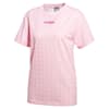 PUMA x BARBIE Women’s Tee, Candy Pink, small-SEA