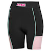PUMA x BARBIE Women's Cycling Shorts, Puma Black, small-SEA
