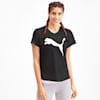 Evostripe Women's Tee, Puma White, small-PHL