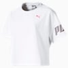 Modern Sport Women's Sweat Tee, Puma White, small-PHL