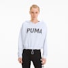 Modern Sports Women's Hoodie, Puma White, small-SEA