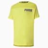 Alpha Advanced Boys' Tee, Meadowlark, small-SEA