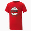 Alpha Summer Boys' Tee, High Risk Red, small-SEA