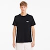 FUSION Men's Tee, Puma Black, small-SEA