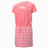 Alpha Girls' Dress, Bubblegum, small-SEA