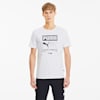 Box Men's Tee, Puma White, small-SEA