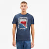 Photo Men's Tee, Dark Denim, small-SEA