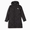 ESS Women's Water-repellent Padded Coat, Puma Black, small-AUS