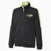 Active Sports Full-Zip Youth Jacket, Puma Black, small-SEA