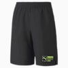 Active Sports Woven Youth Shorts, Puma Black, small-SEA