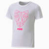 Runtrain Youth Tee, Puma White, small-SEA