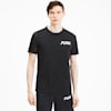 Modern Sports Men's Tee, Puma Black, small-SEA